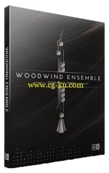 Native Instruments Symphony Series Woodwind Ensemble KONTAKT的图片1