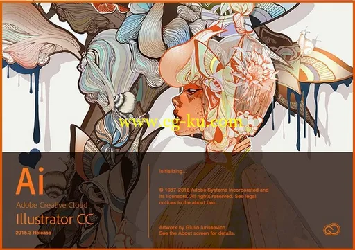 Adobe Illustrator CC 2015.3.1 v20.1.0 MacOSX的图片1