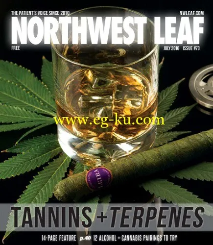 Northwest Leaf – July 2016-P2P的图片1