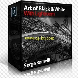 Art of Black & White: Lightroom的图片2