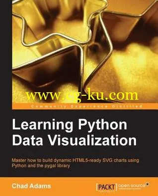 Learning Python Data Visualization-P2P的图片1