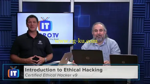 ITPro.tv – CEH v9的图片1