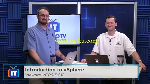 ITPro.tv – VMware Certified Professional 6 VCP6-DCV的图片1