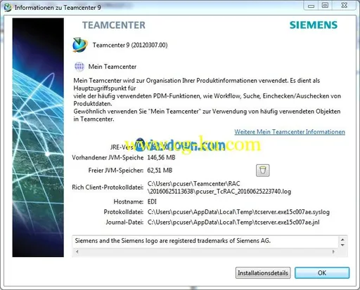 Siemens PLM TeamCenter 9.1 (Fixed release)的图片8