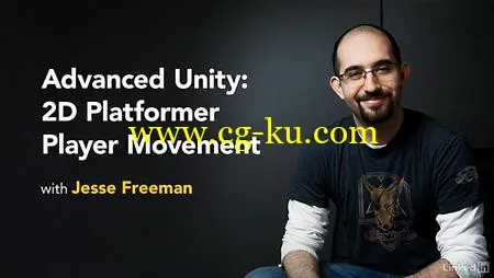 Lynda – Advanced Unity 2D: Platformer Player Movement (updated Jul 05, 2016)的图片1