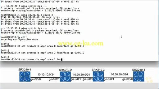 CBT Nuggets – JNCIS-ENT (JN0-343) – OSPF的图片2