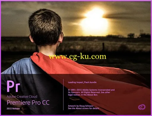 Adobe Premiere Pro CC 2015.3 v10.3.0 MacOSX的图片1