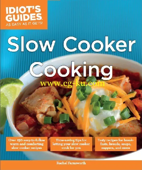 Idiot’s Guides: Slow Cooker Cooking -P2P的图片1