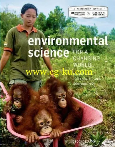 Scientific American Environmental Science for a Changing World, 2nd edition-P2P的图片1