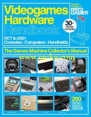 Videogames Hardware Handbook Volume 2 2nd Revised Edition-P2P的图片1