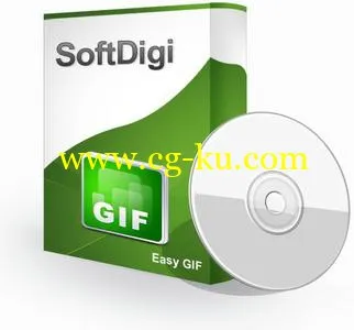 SoftDigi Easy GIF 4.0的图片1