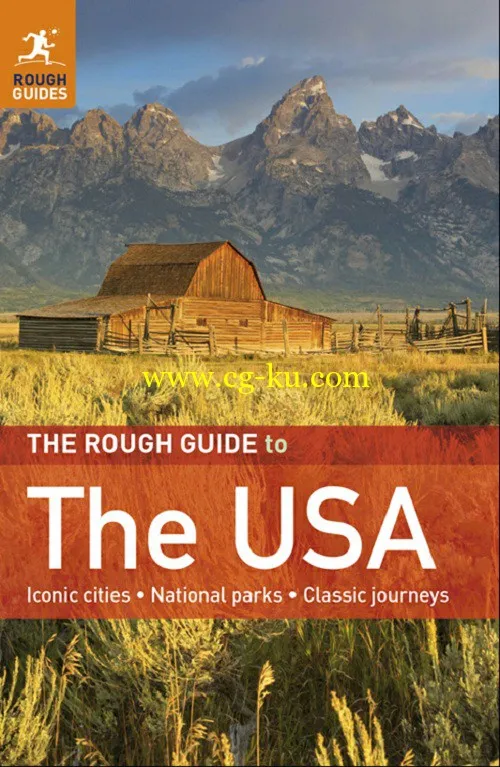 The Rough Guide to the USA (Rough Guides)-P2P的图片1