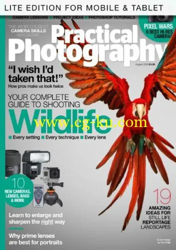 Practical Photography – August 2016-P2P的图片1