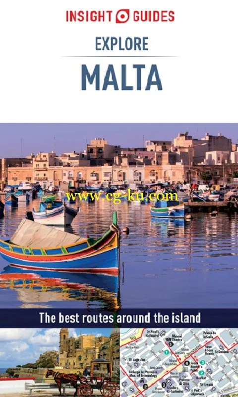 Insight Guides: Explore Malta-P2P的图片1