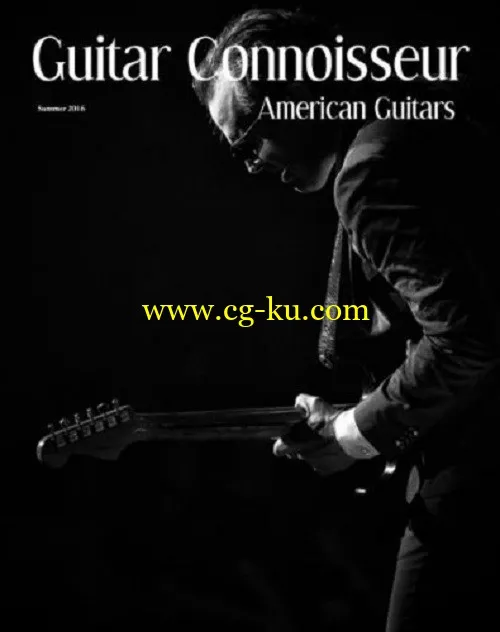 Guitar Connoisseur – The American Guitar Issue – Summer 2016-P2P的图片1