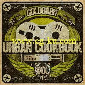 Goldbaby Urban Cookbook Vol 1 ALP v1.1 LiVE的图片1