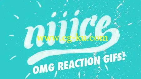 OMG! Reaction GIFs: Illustrate Your Own and Share with Friends的图片1