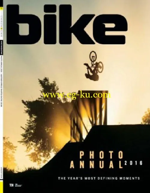 Bike Magazine – August 2016-P2P的图片1