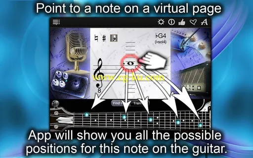 GuitarNotesFinder 1.2 MacOSX的图片1