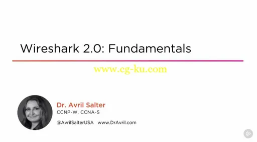 Wireshark 2.0: Fundamentals的图片1