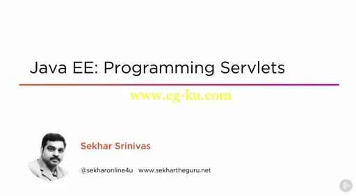 Java EE: Programming Servlets的图片1