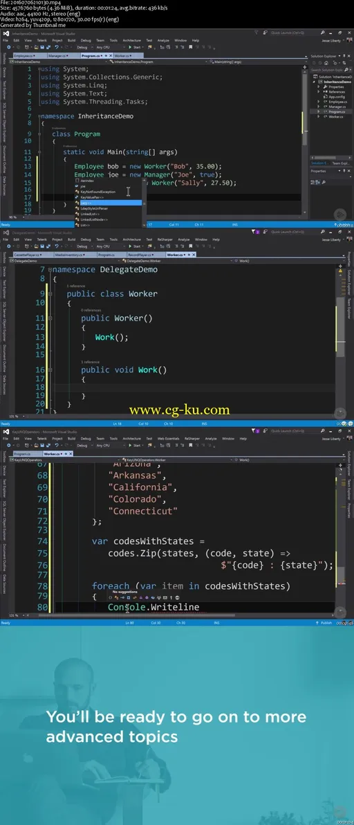 C# 6 from Scratch的图片1