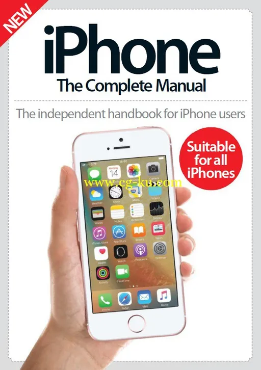 iPhone – The Complete Manual 8th Edition-P2P的图片1