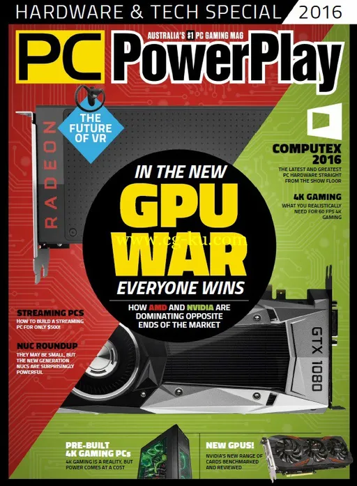 PC Powerplay – Hardware & Tech Special 2016-P2P的图片1