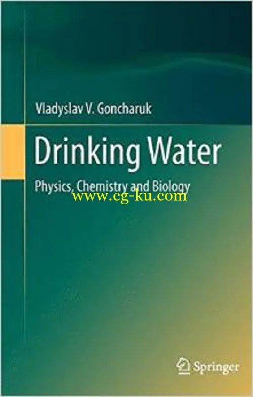 Drinking Water: Physics, Chemistry and Biology-P2P的图片1