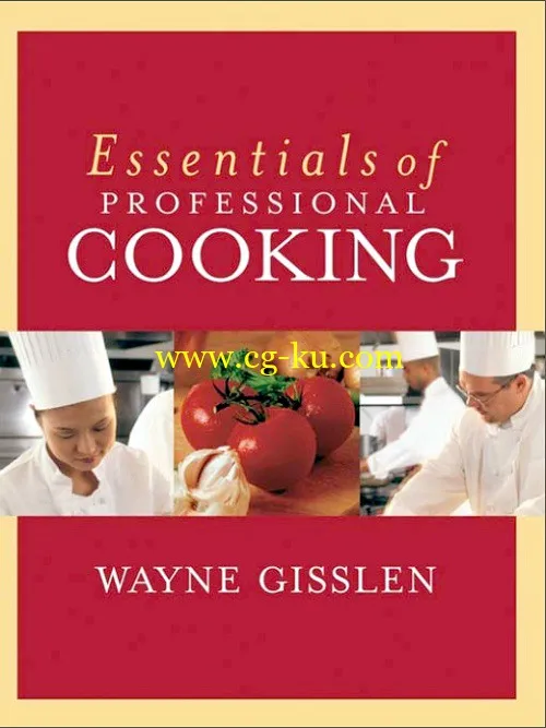 Essentials of Professional Cooking By Wayne Gisslen-P2P的图片1