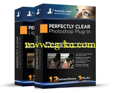 Athentech Perfectly Clear Complete 2.2.5 Win/Mac的图片1