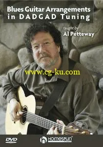 Blues Guitar Arrangements in DADGAD Tuning with Al Petteway的图片1