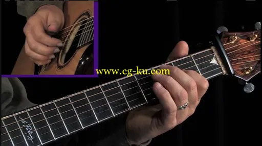 Blues Guitar Arrangements in DADGAD Tuning with Al Petteway的图片3