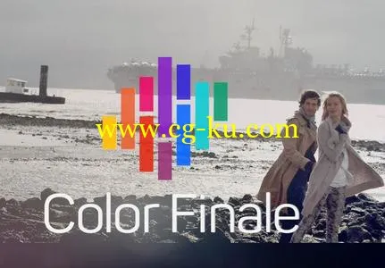 Color Finale 1.5 MacOSX的图片1