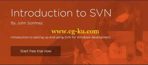 Introduction to SVN的图片1