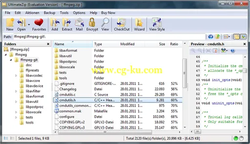 SWE UltimateZip 9.0.0.10 Multilingual的图片1