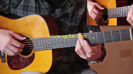 Soundslice – Acoustic fingerstyle guitar Vol. 1 with Todd Pritchard的图片2