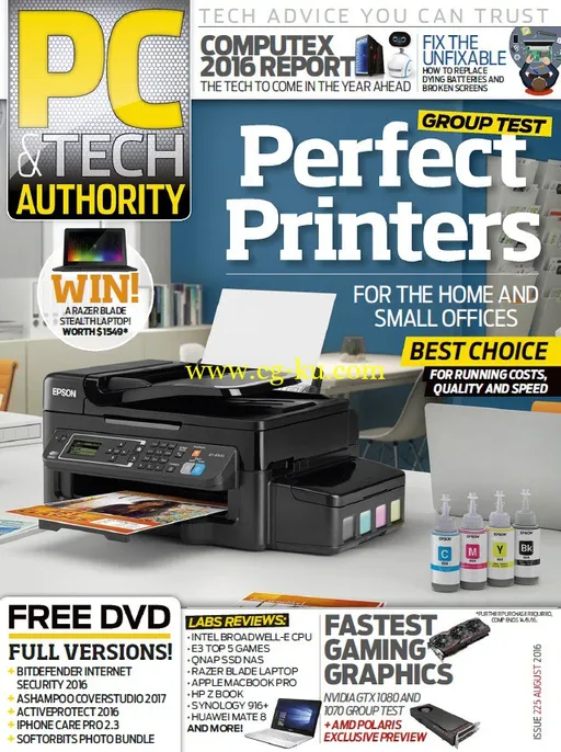 PC & Tech Authority – August 2016-P2P的图片1