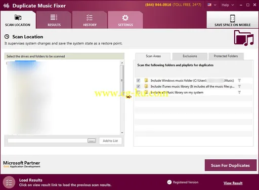 Duplicate Music Fixer 2.1.1100.4033 Multilingual的图片1