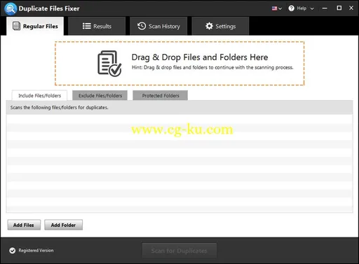 Duplicate Files Fixer 1.1.1000.4116的图片1