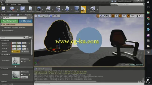 The Unreal Engine Developer Course – Learn C++ & Make Games的图片3