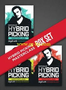 JTC – Hybrid Masterclass Boxset – Martin Miller的图片1