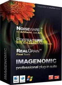 Imagenomic Professional Plugin Suite build 1411u6的图片1