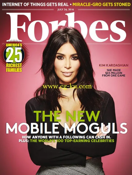 Forbes USA – July 26, 2016-P2P的图片1