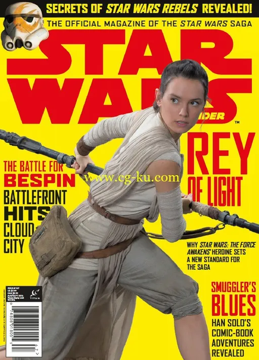 Star Wars Insider – August/September 2016-P2P的图片1