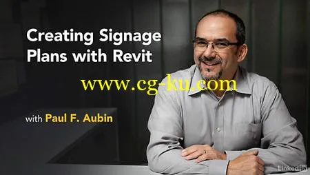 Lynda – Revit: Create Signage Plans的图片1