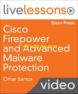 Cisco Firepower and Advanced Malware Protection的图片1