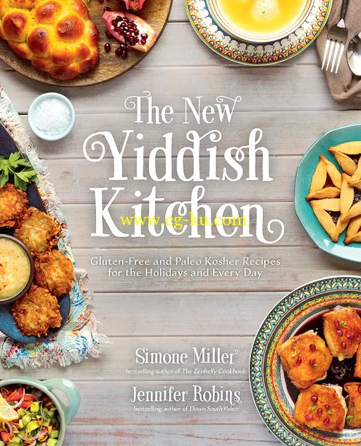 The New Yiddish Kitchen by Jennifer Robins-P2P的图片1