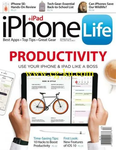 iPhone Life – Vol.8 No.3-P2P的图片1