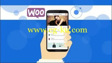 Ionic Apps for WooCommerce Build an eCommerce Mobile App的图片1